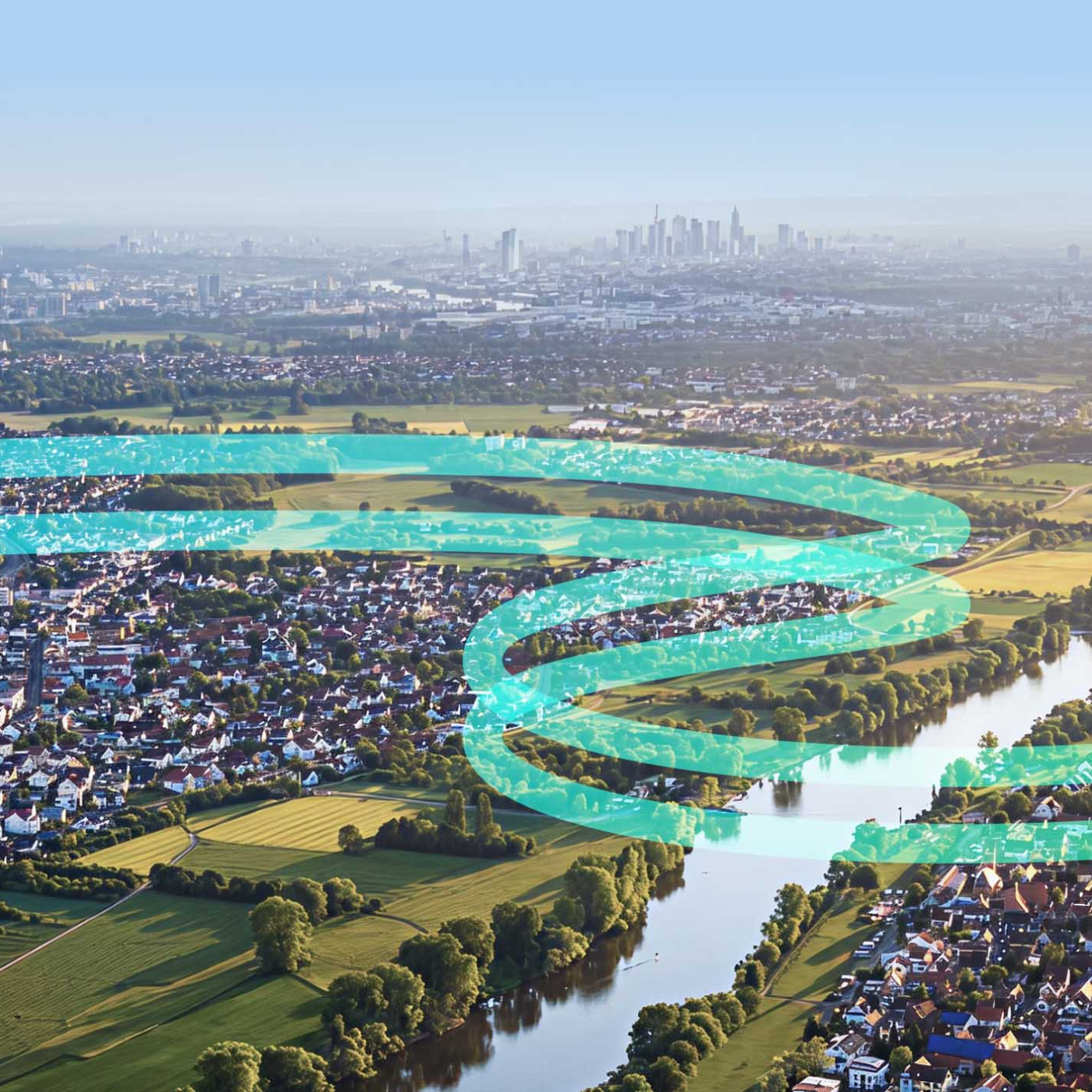 Rh2ein-Main Connect: Hydrogen network for the Frankfurt/Rhine-Main metropolitan region