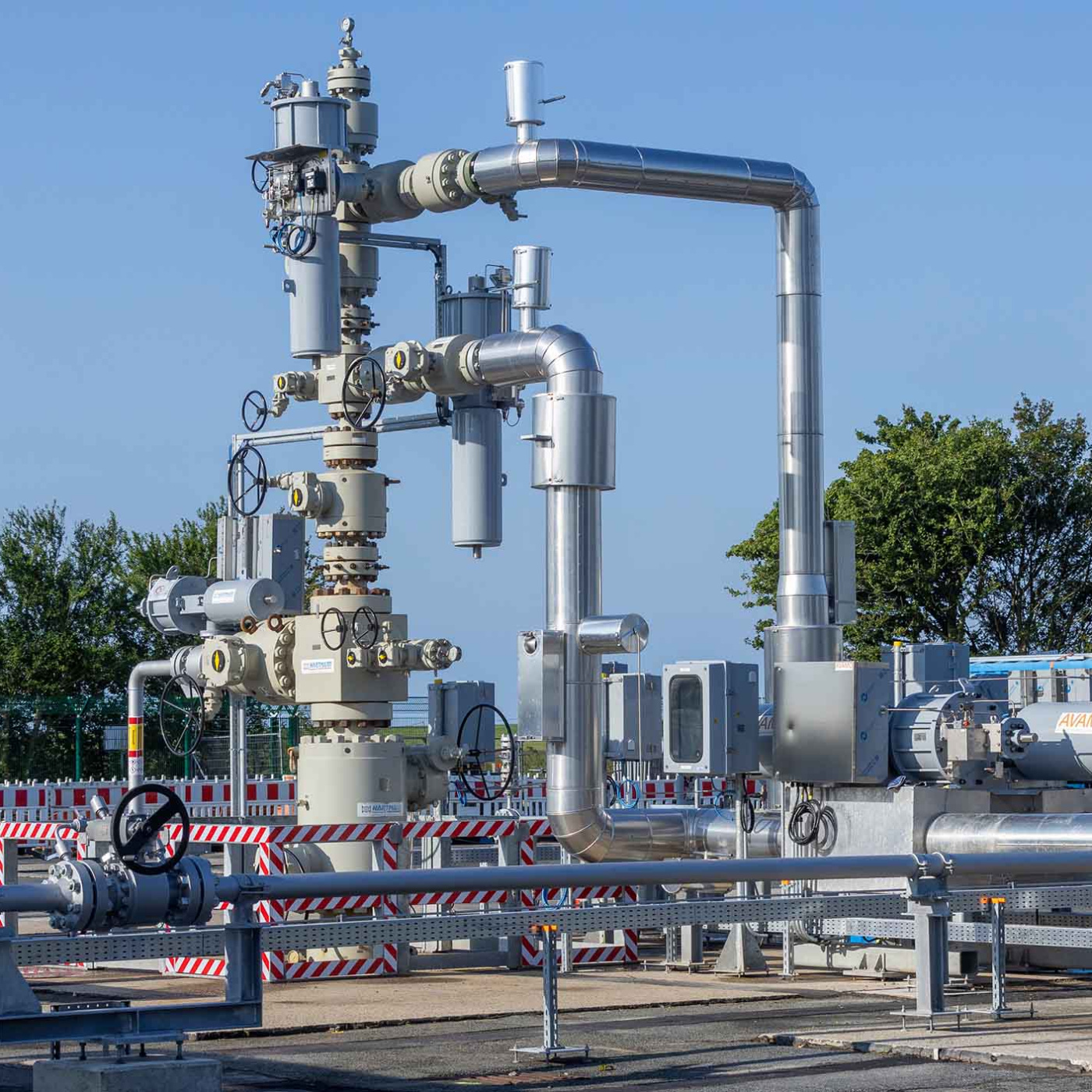 Uniper: Projekt Hydrogen Pilot Cavern (HPC) Krummhörn