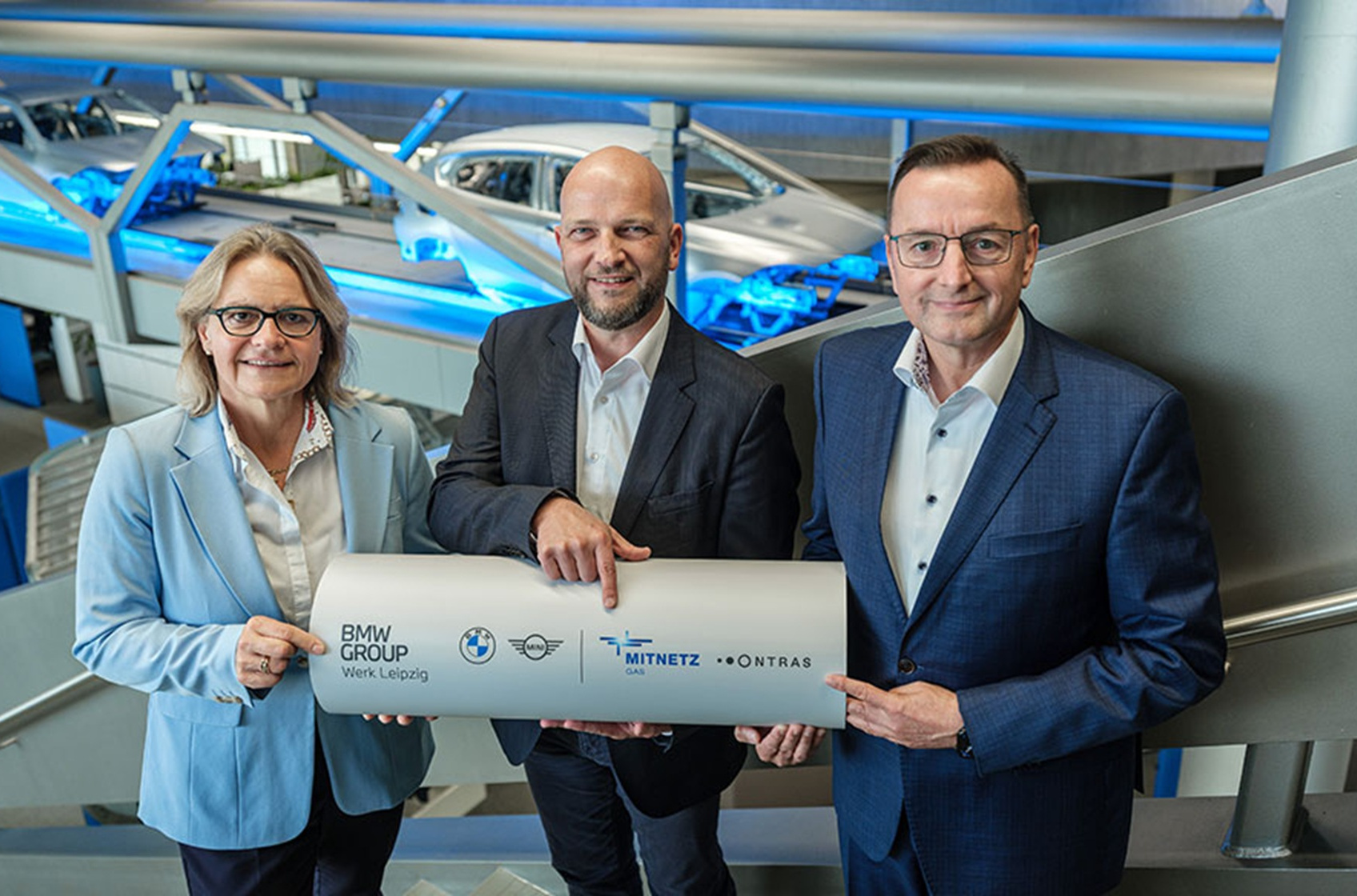 Copyright: Ontras Gastransport GmbH