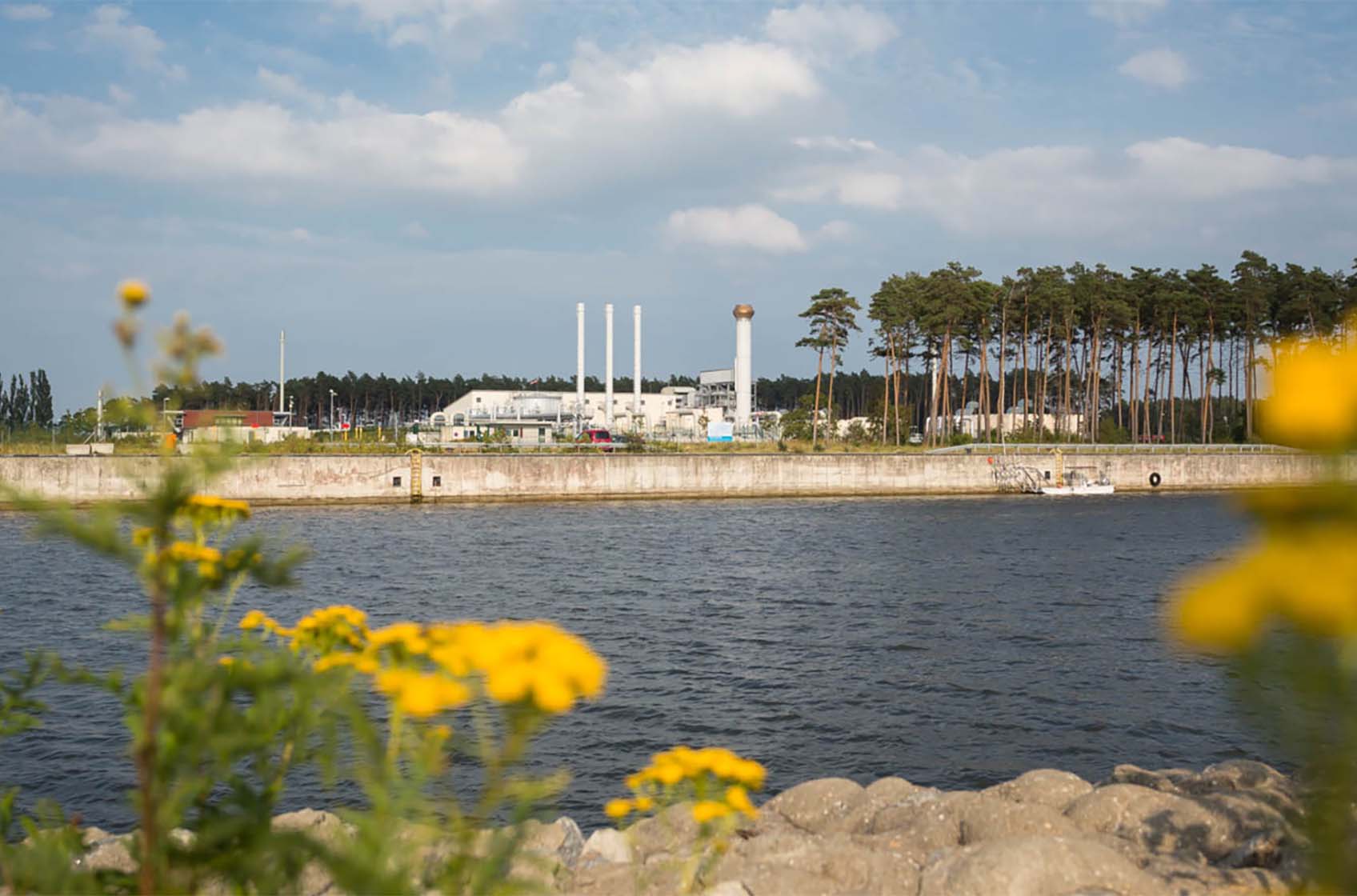 EU-Fördermittel unterstützen Vorbereitungsarbeiten für den Baltic Sea Hydrogen Collector