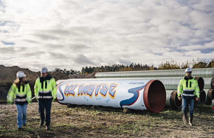 Startklar für den Wasserstoffhochlauf: Netzbetreiber veröffentlichen Reservierungskonzept