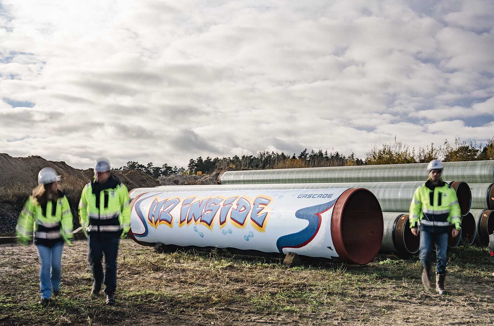 Startklar für den Wasserstoffhochlauf: Netzbetreiber veröffentlichen Reservierungskonzept