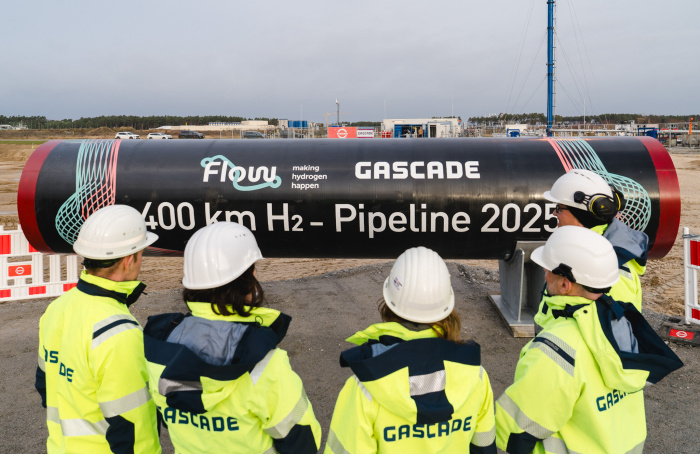 Copyright: GASCADE Gastransport GmbH