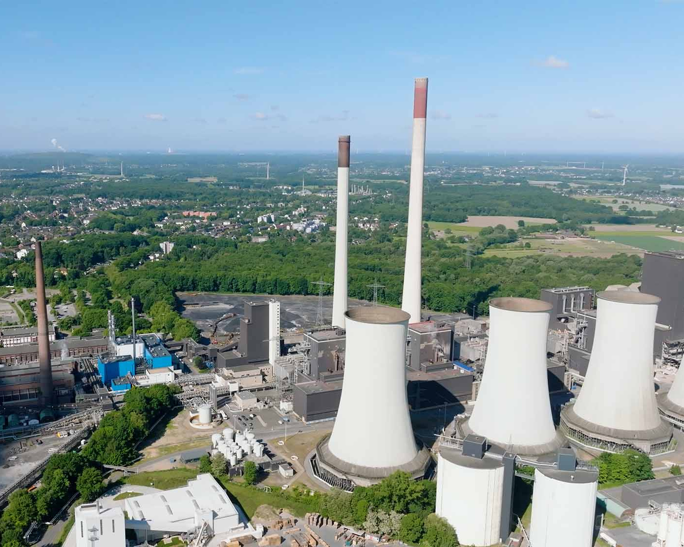 Kraftwerk Schoven
