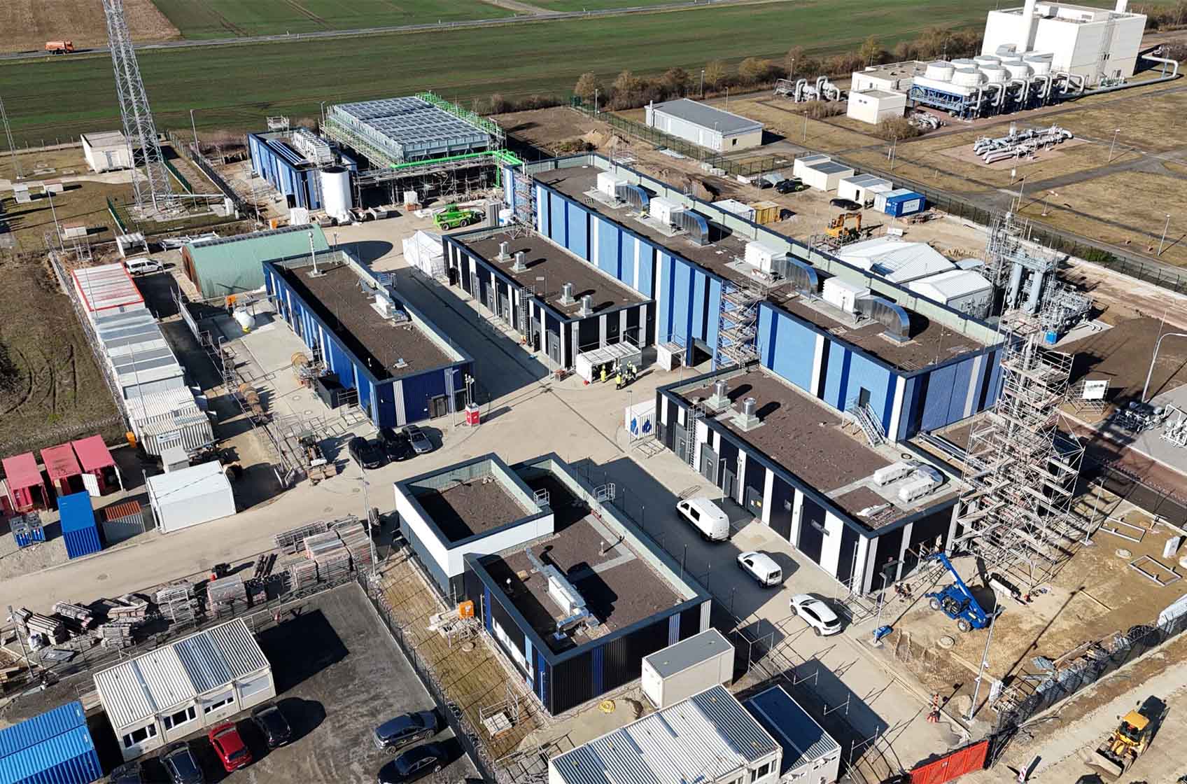 Energiepark Bad Lauchstädt